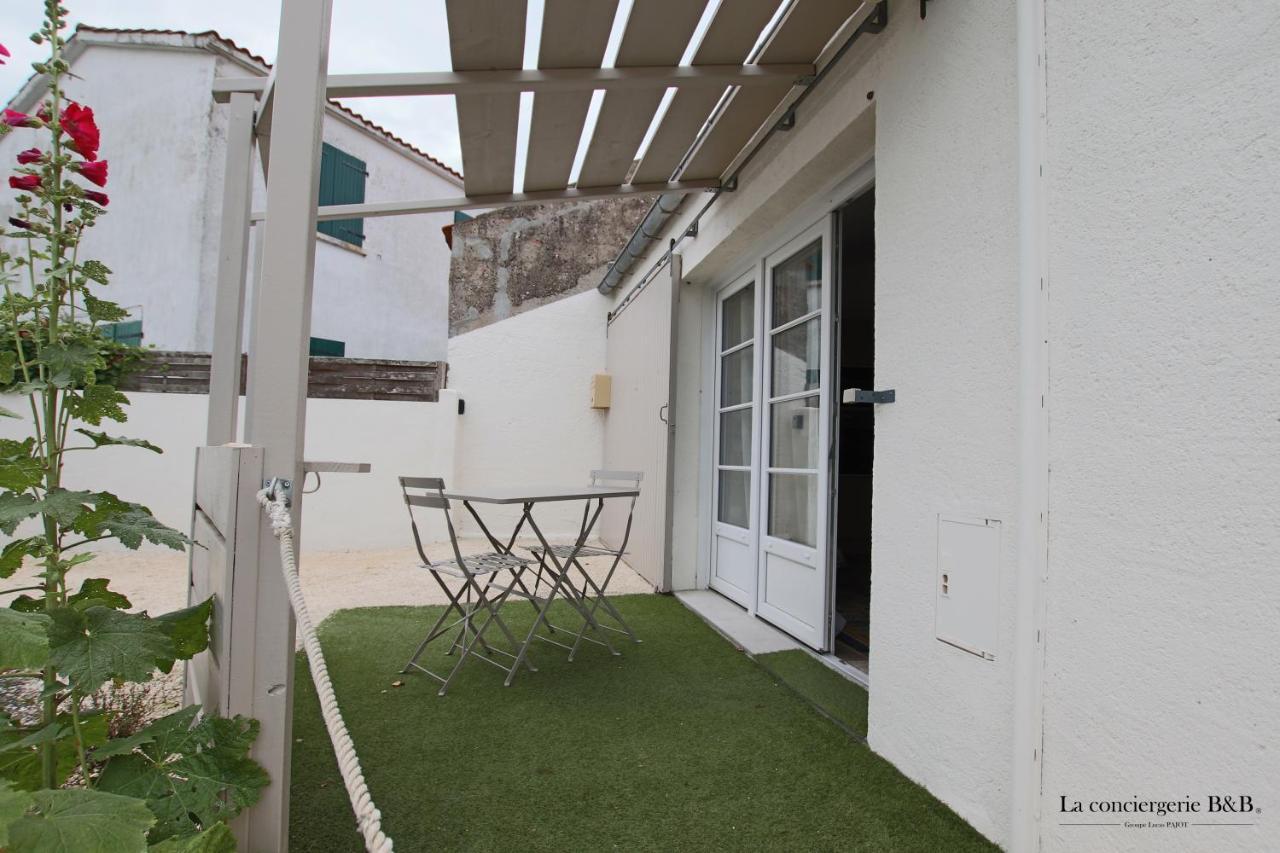 House On The Island Of Oleron Near The Cotiniere Villa Saint-Pierre-d'Oleron Kültér fotó